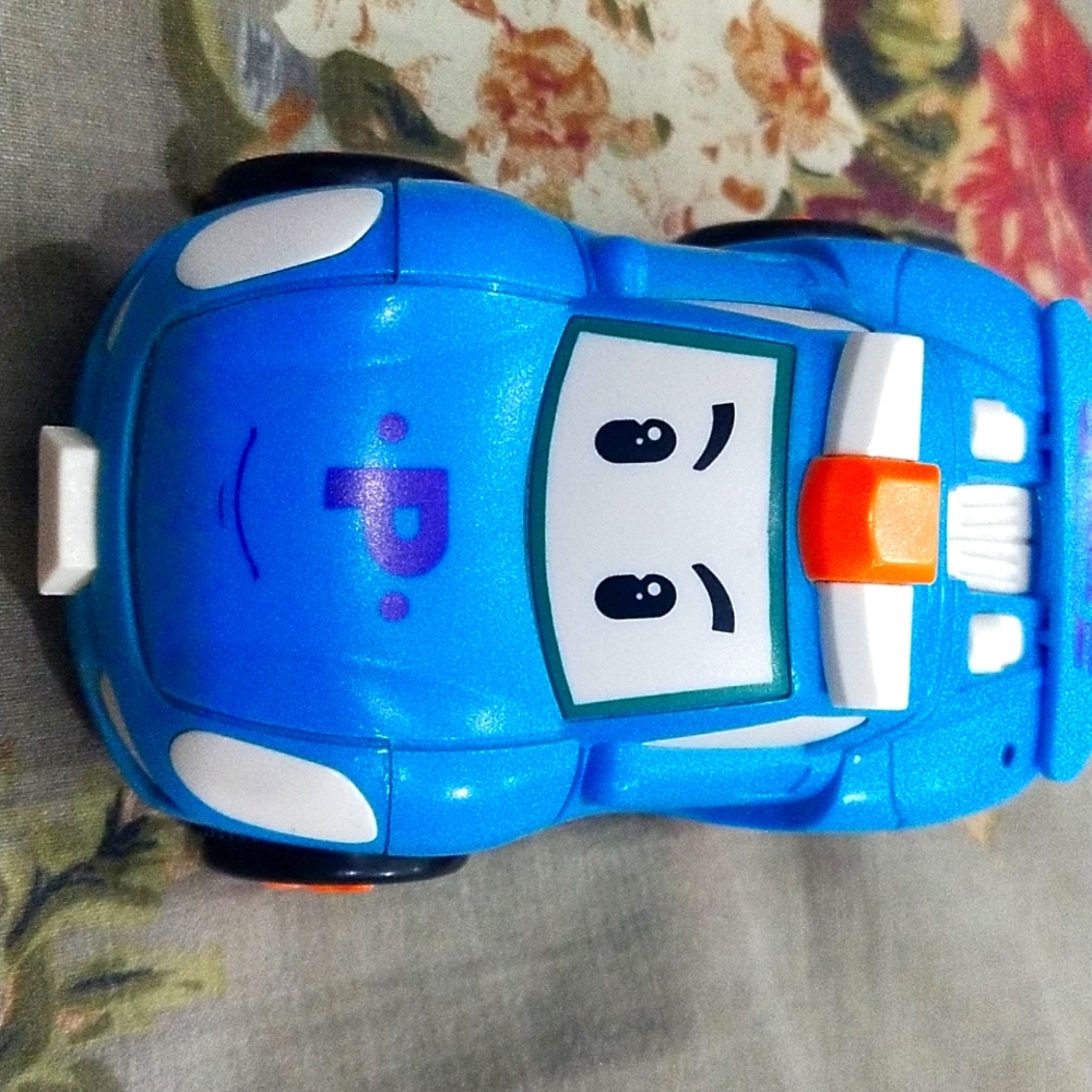 Toy Police car 🚓